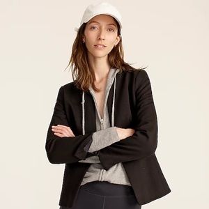 Petite Going-out blazer in stretch twill
Item H2778